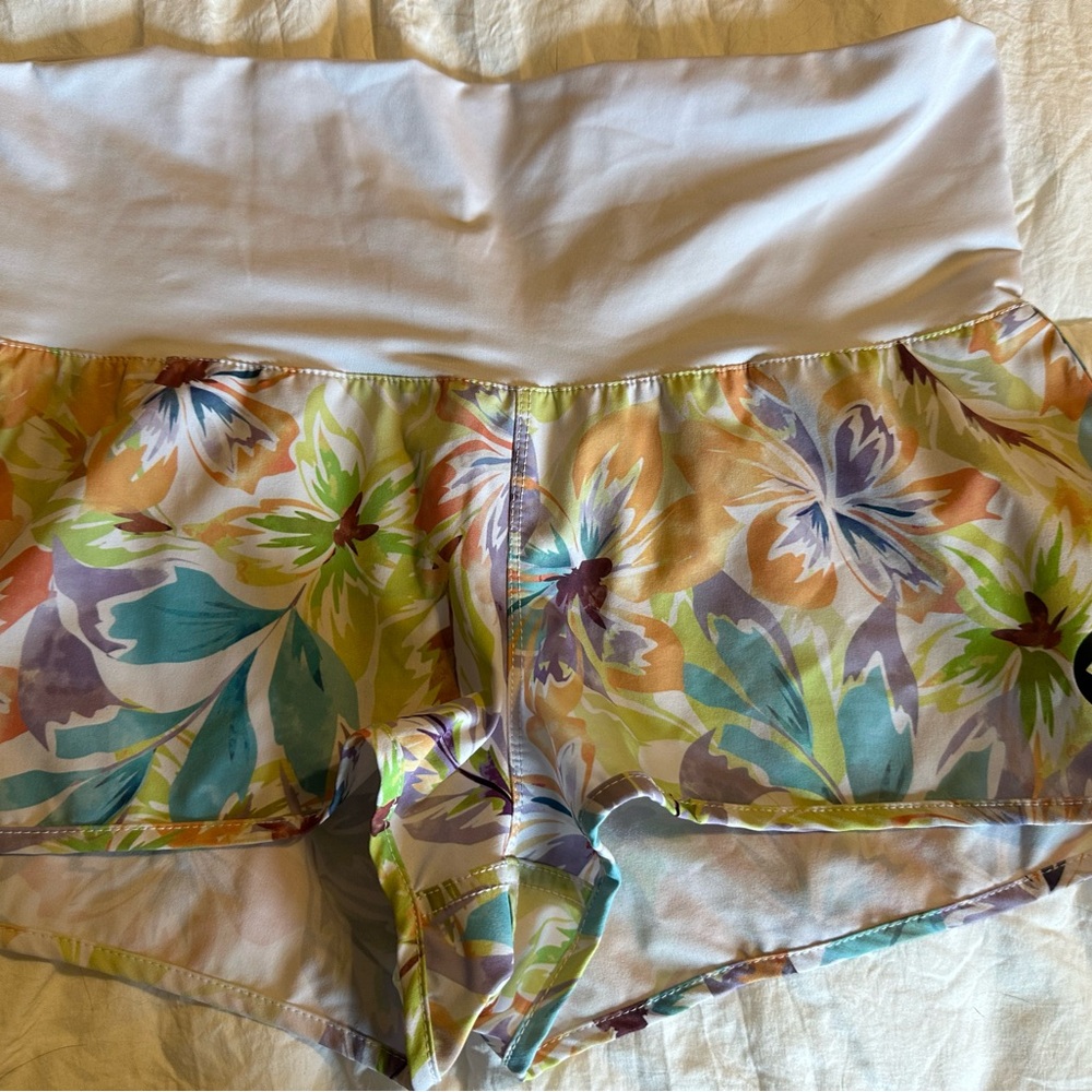 Floral Women's Shorts